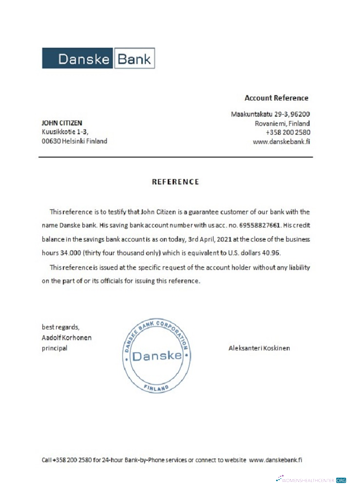 Download Finland Danske reference Photoshop template